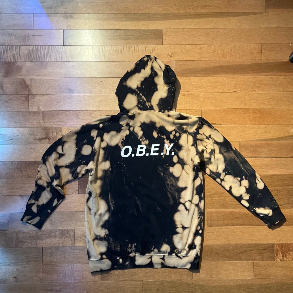 Obey hoodie
